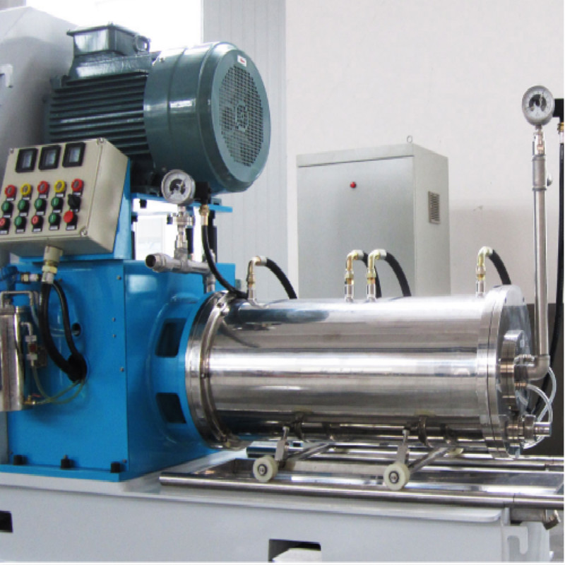 砂磨机有哪些优点 砂磨机有哪些优点