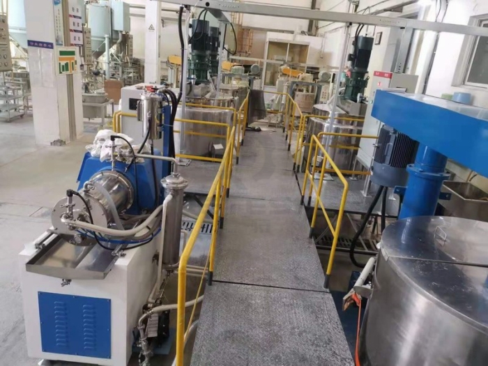 行星搅拌机 行星搅拌机